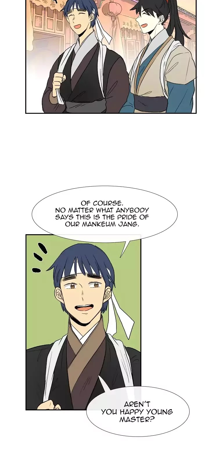 The Scholar's Reincarnation Chapter 58 page 25 - Chapter 58
