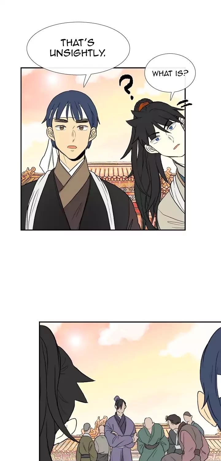 The Scholar's Reincarnation Chapter 58 page 28 - Chapter 58