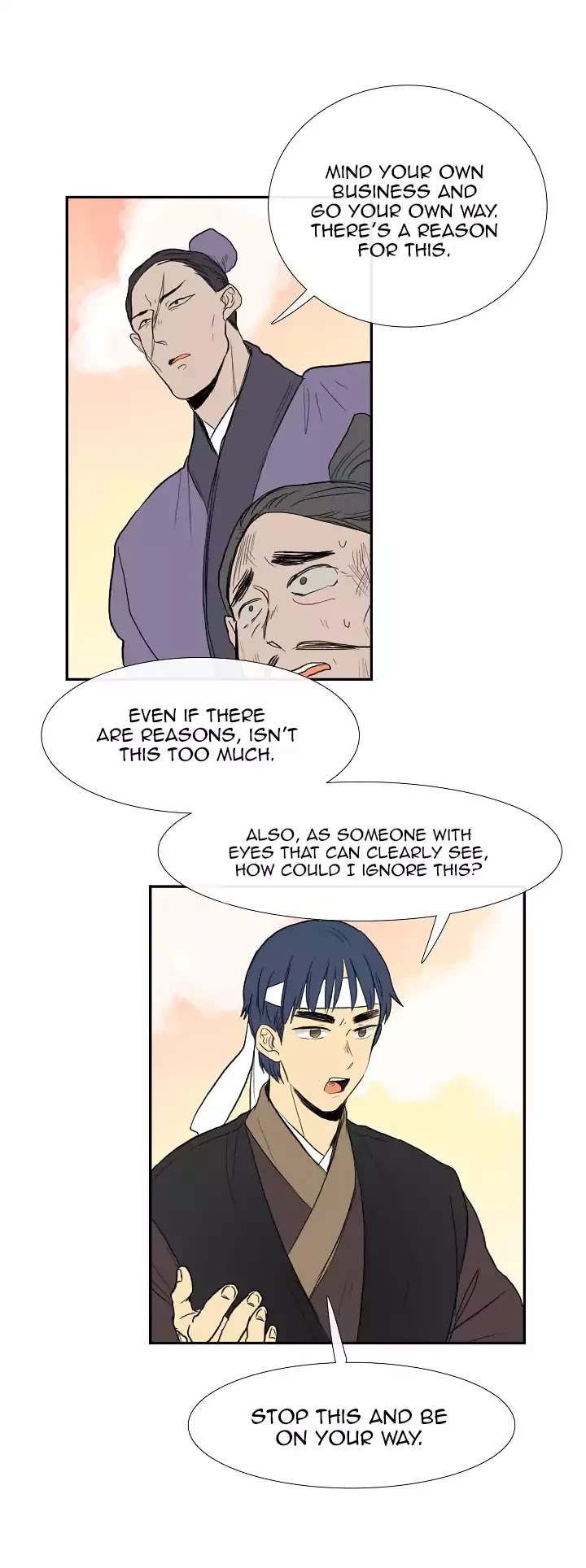 The Scholar's Reincarnation Chapter 58 page 32 - Chapter 58