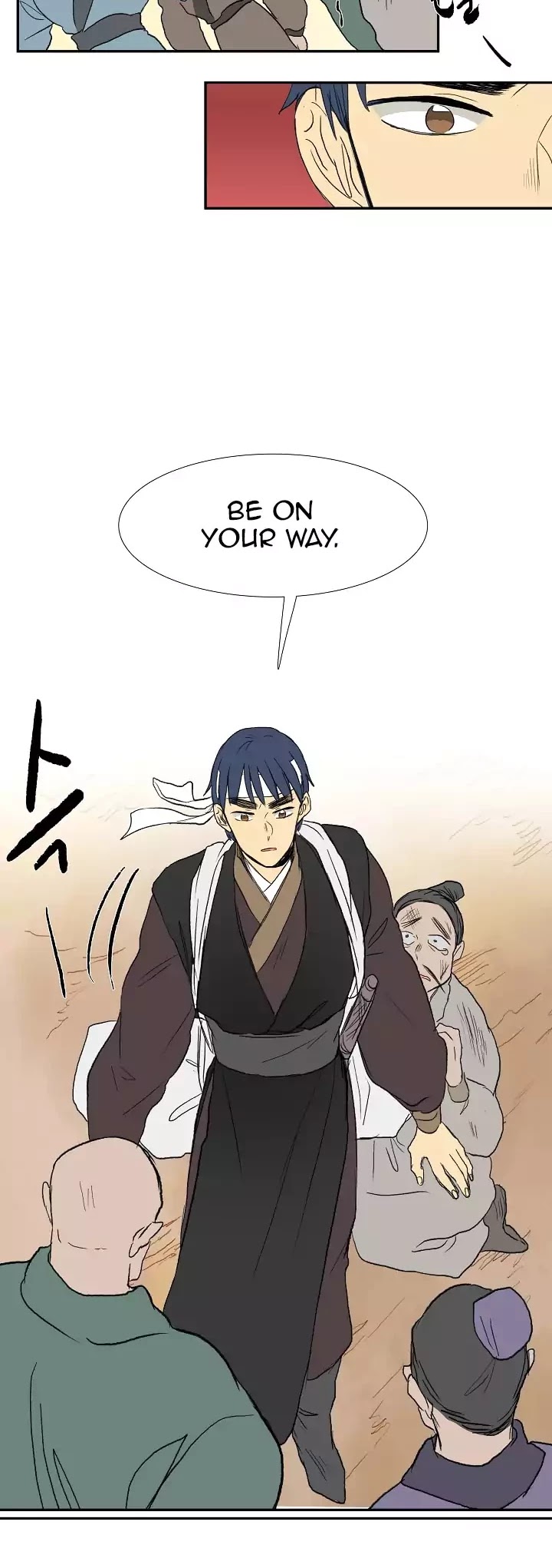 The Scholar's Reincarnation Chapter 58 page 35 - Chapter 58