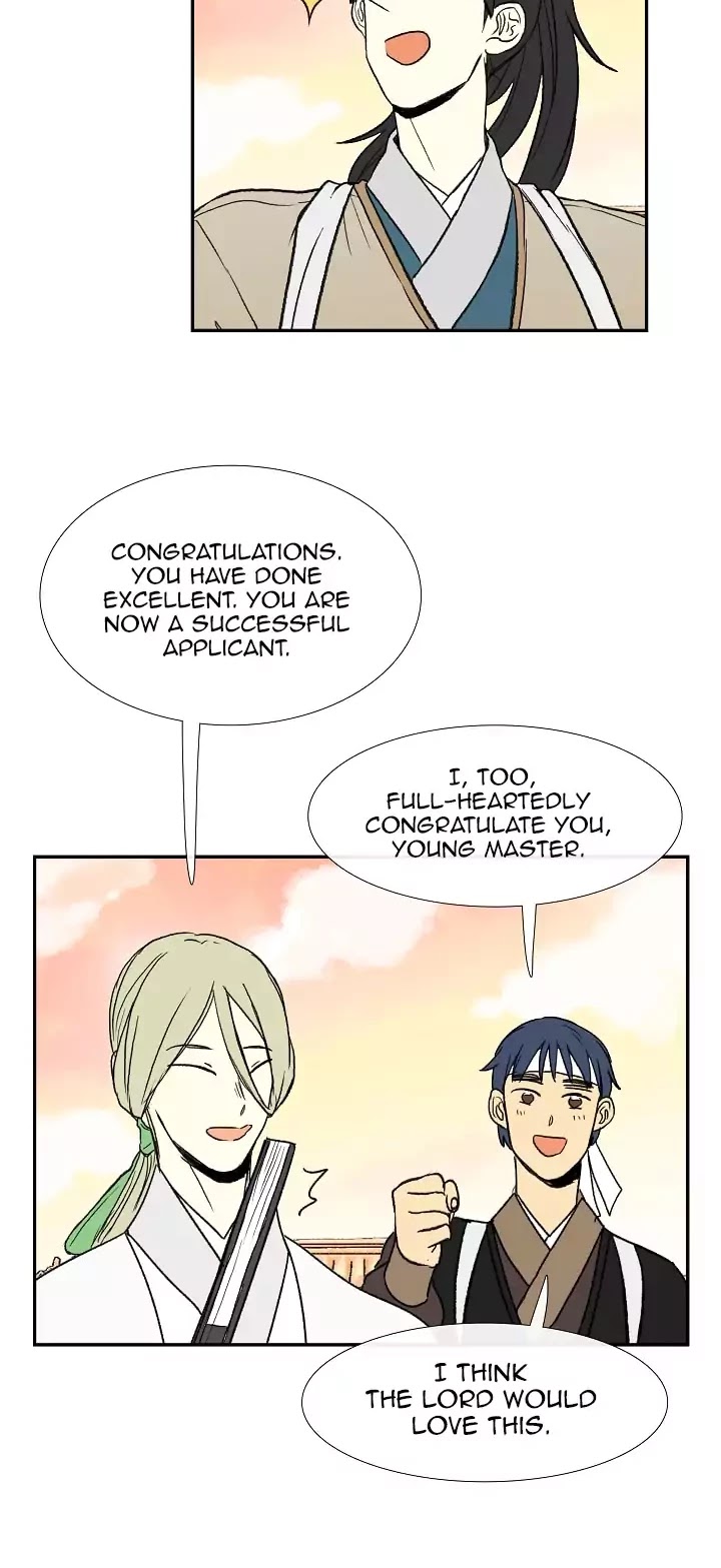 The Scholar's Reincarnation Chapter 58 page 8 - Chapter 58