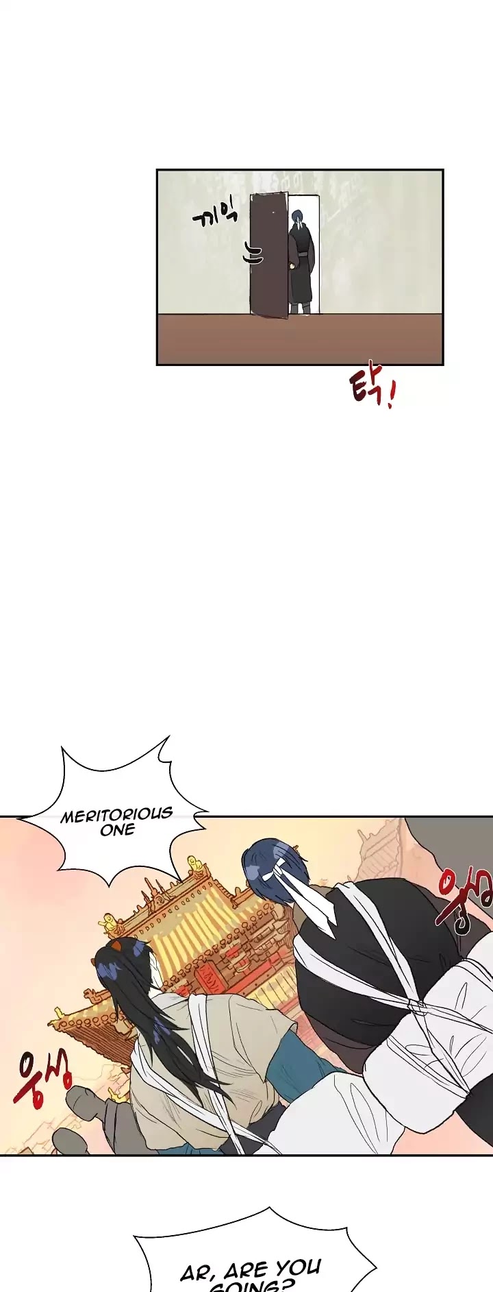 The Scholar's Reincarnation Chapter 59 page 26 - Chapter 59