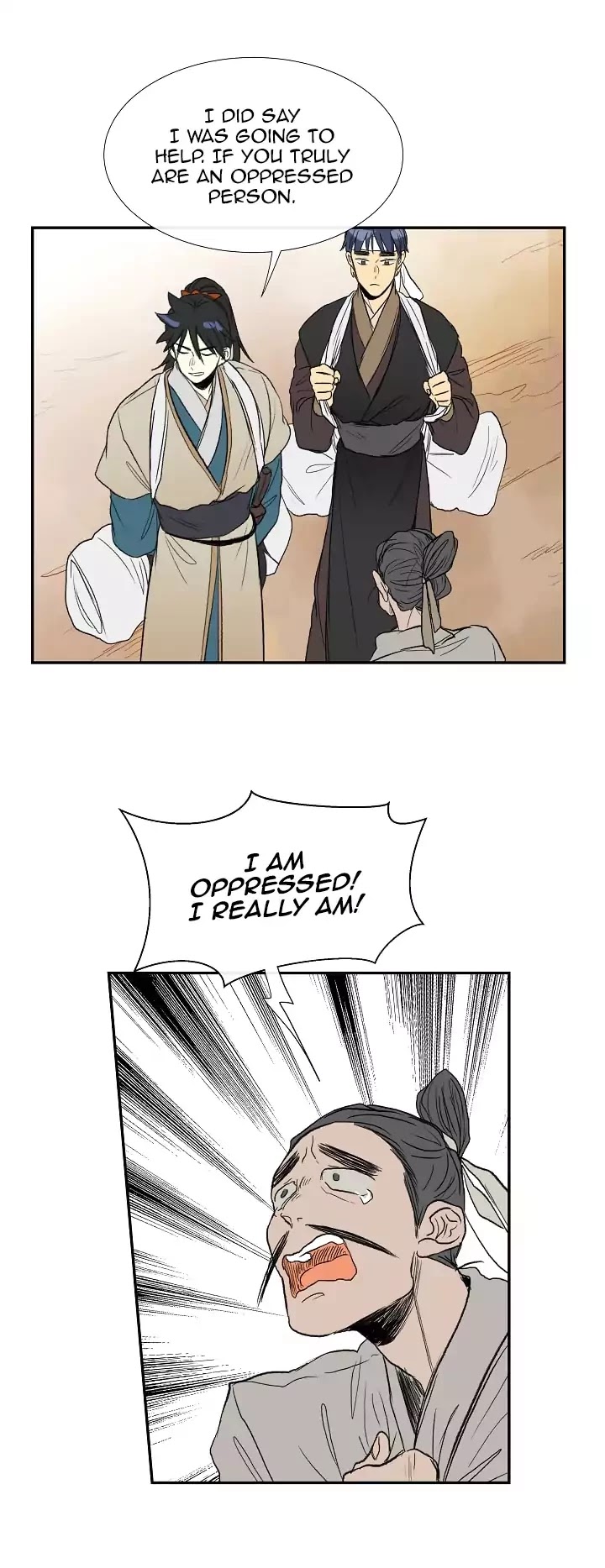 The Scholar's Reincarnation Chapter 59 page 28 - Chapter 59