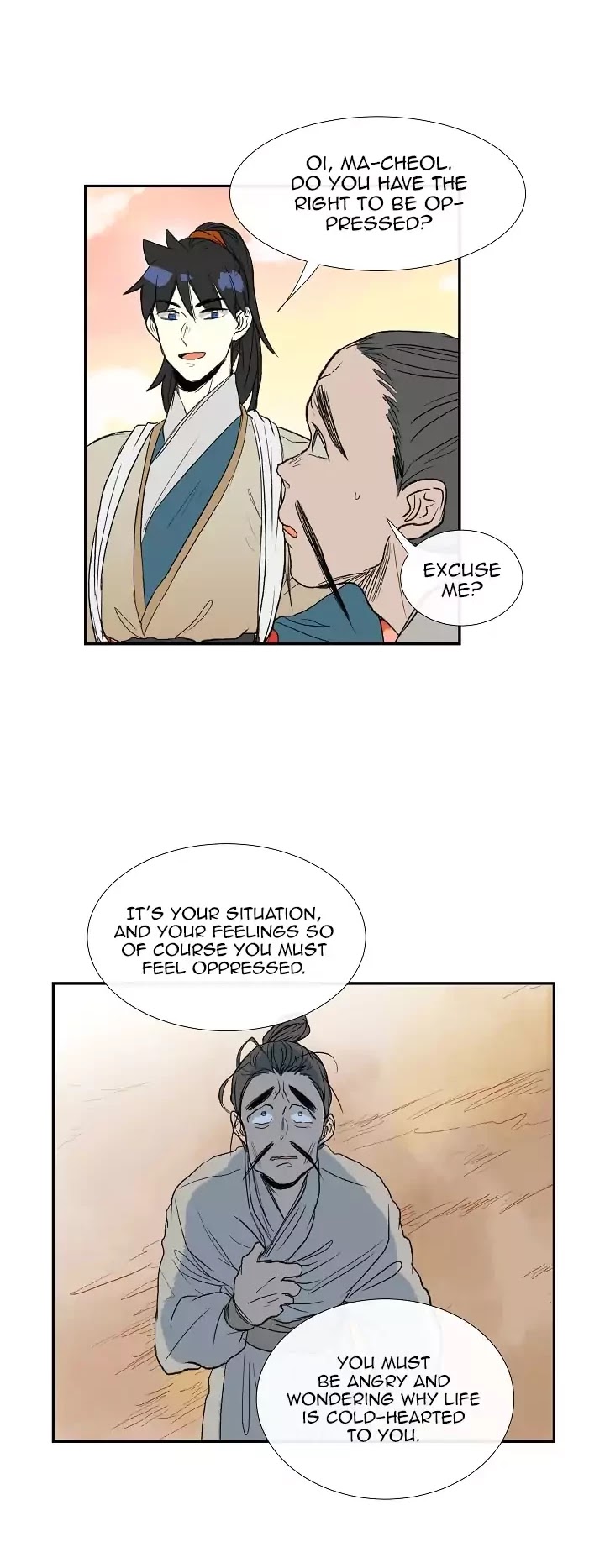 The Scholar's Reincarnation Chapter 59 page 29 - Chapter 59