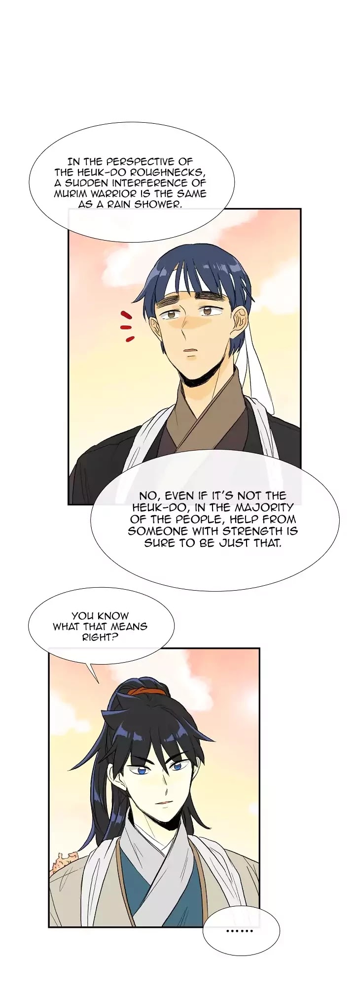 The Scholar's Reincarnation Chapter 59 page 3 - Chapter 59