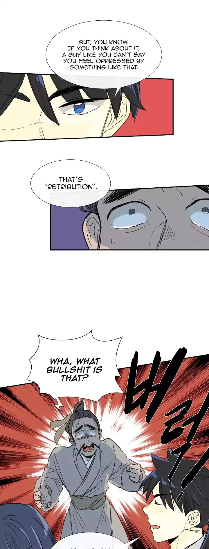 The Scholar's Reincarnation Chapter 59 page 30 - Chapter 59