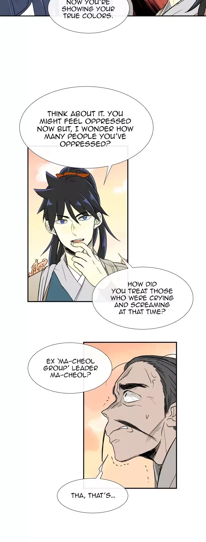 The Scholar's Reincarnation Chapter 59 page 31 - Chapter 59