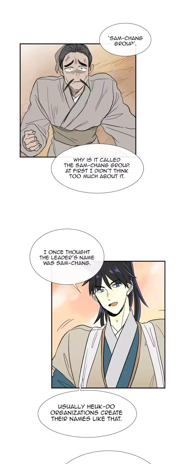 The Scholar's Reincarnation Chapter 59 page 32 - Chapter 59