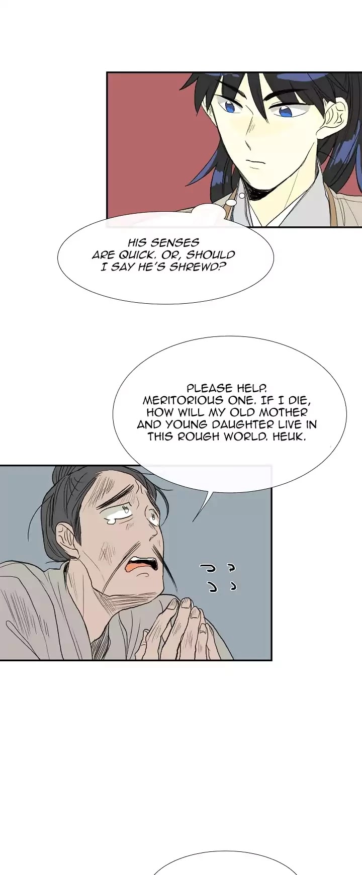 The Scholar's Reincarnation Chapter 59 page 6 - Chapter 59