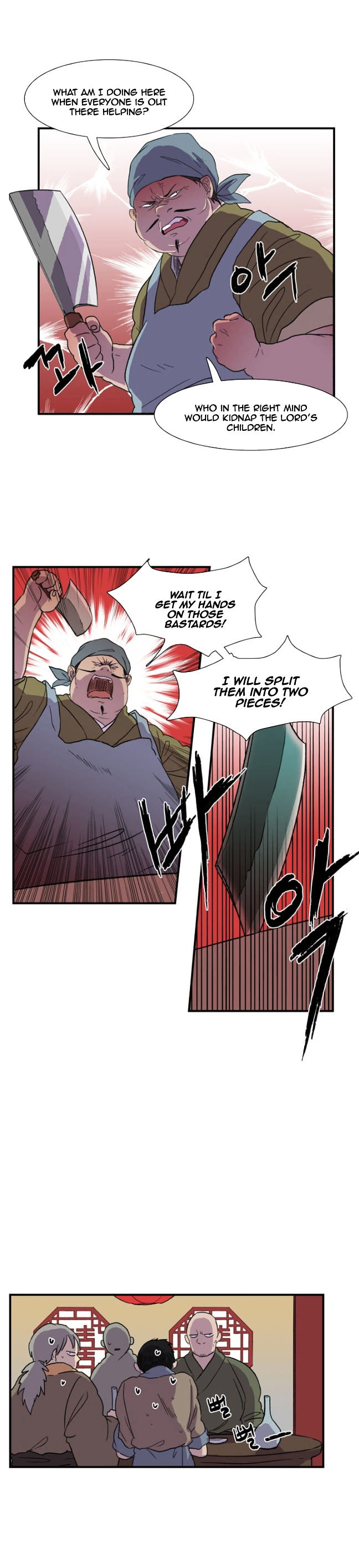 The Scholar's Reincarnation Chapter 6 page 10 - Chapter 6