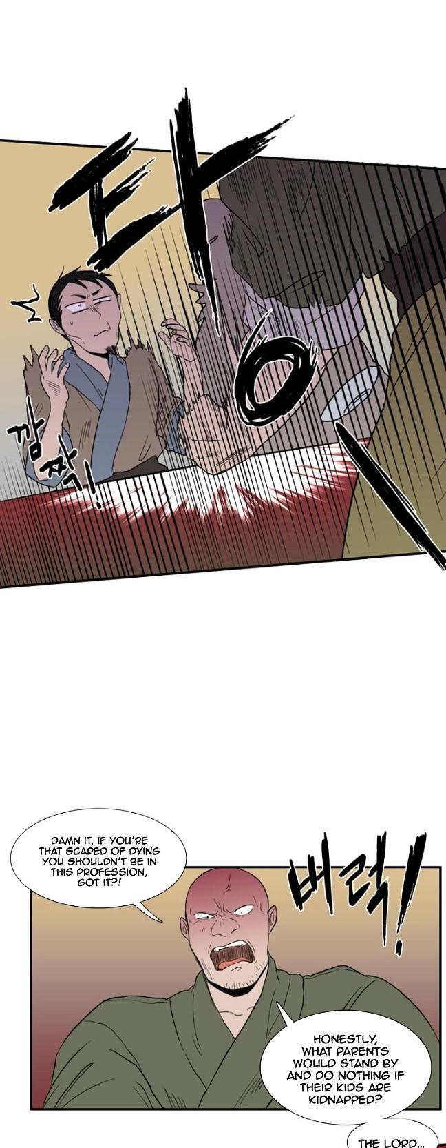 The Scholar's Reincarnation Chapter 6 page 13 - Chapter 6