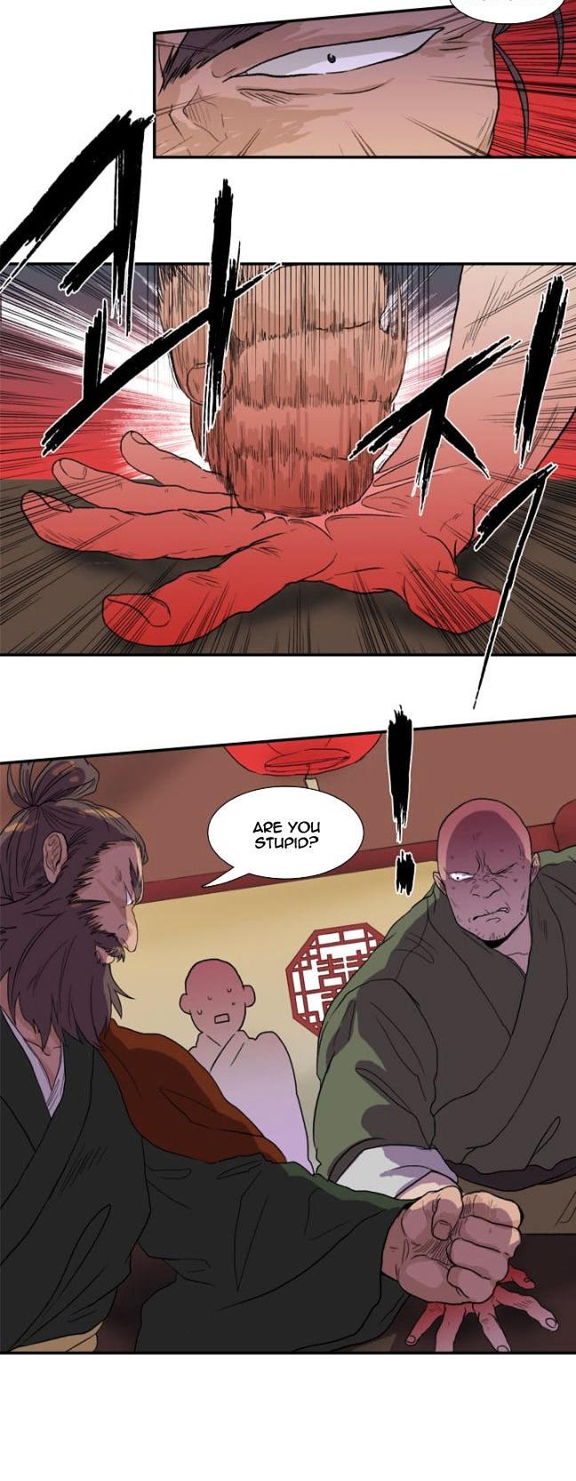 The Scholar's Reincarnation Chapter 6 page 14 - Chapter 6