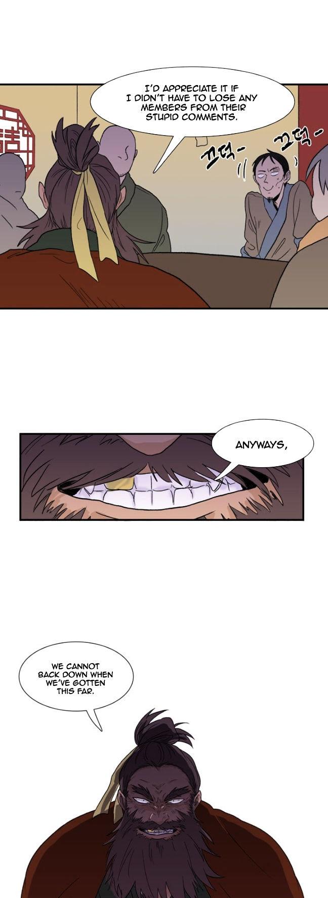 The Scholar's Reincarnation Chapter 6 page 16 - Chapter 6