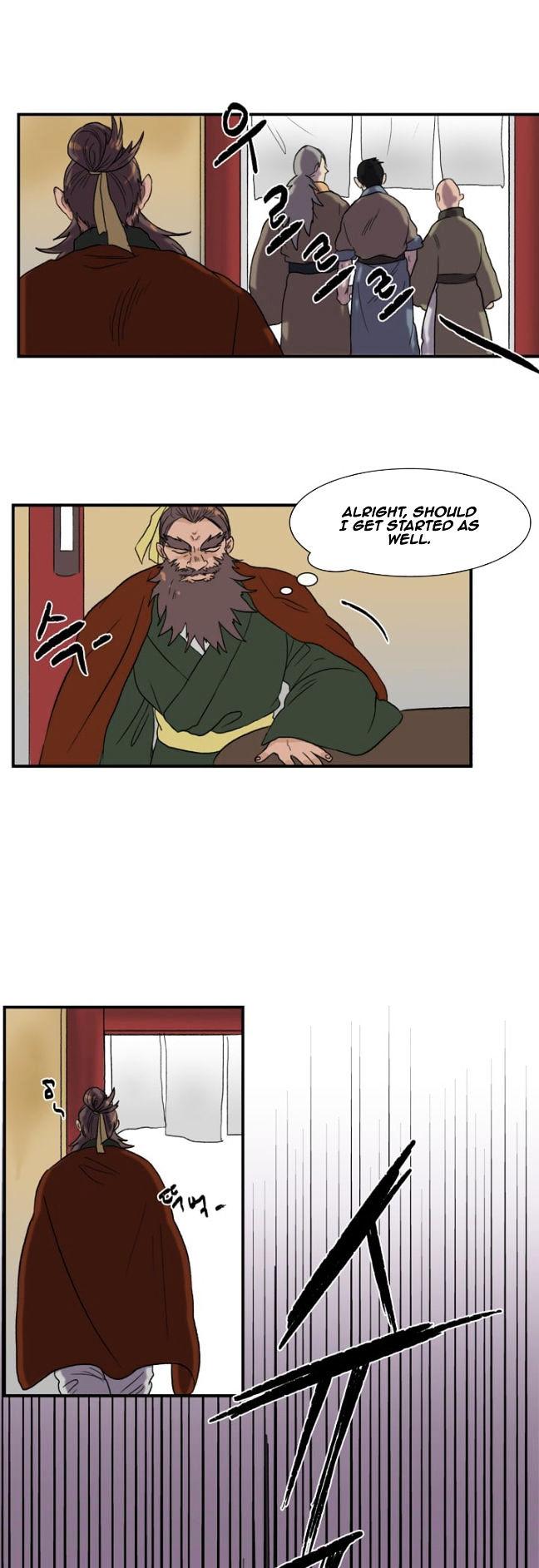The Scholar's Reincarnation Chapter 6 page 20 - Chapter 6
