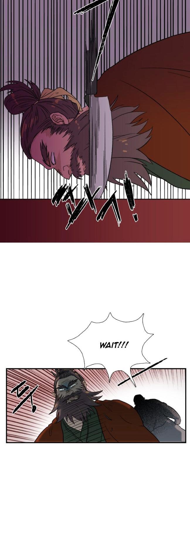 The Scholar's Reincarnation Chapter 6 page 21 - Chapter 6
