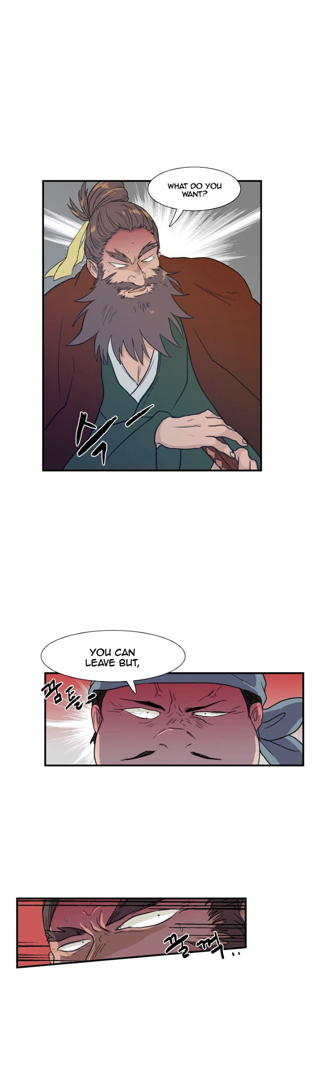 The Scholar's Reincarnation Chapter 6 page 22 - Chapter 6