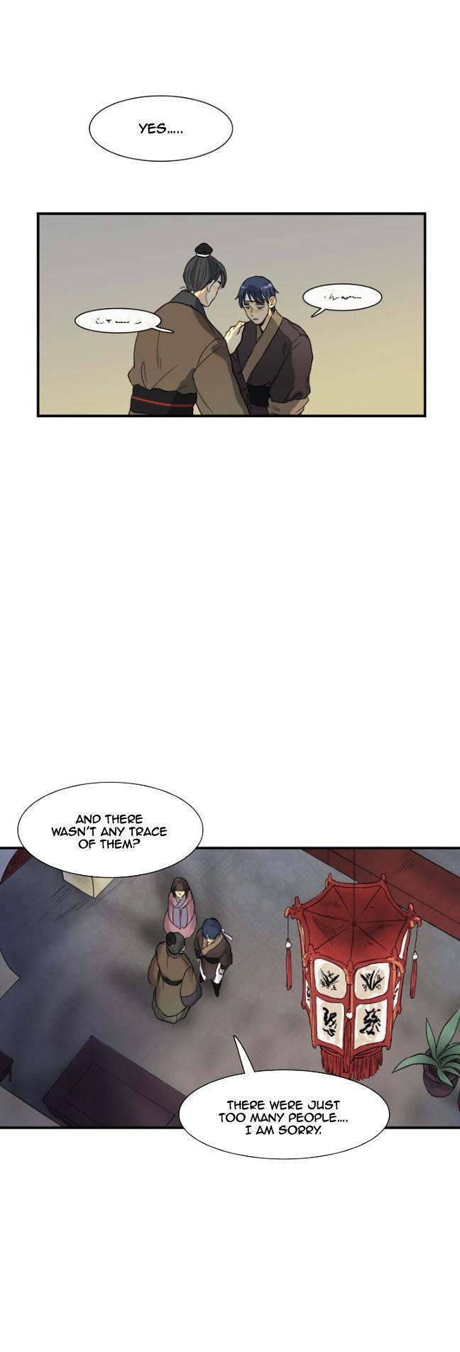 The Scholar's Reincarnation Chapter 6 page 4 - Chapter 6
