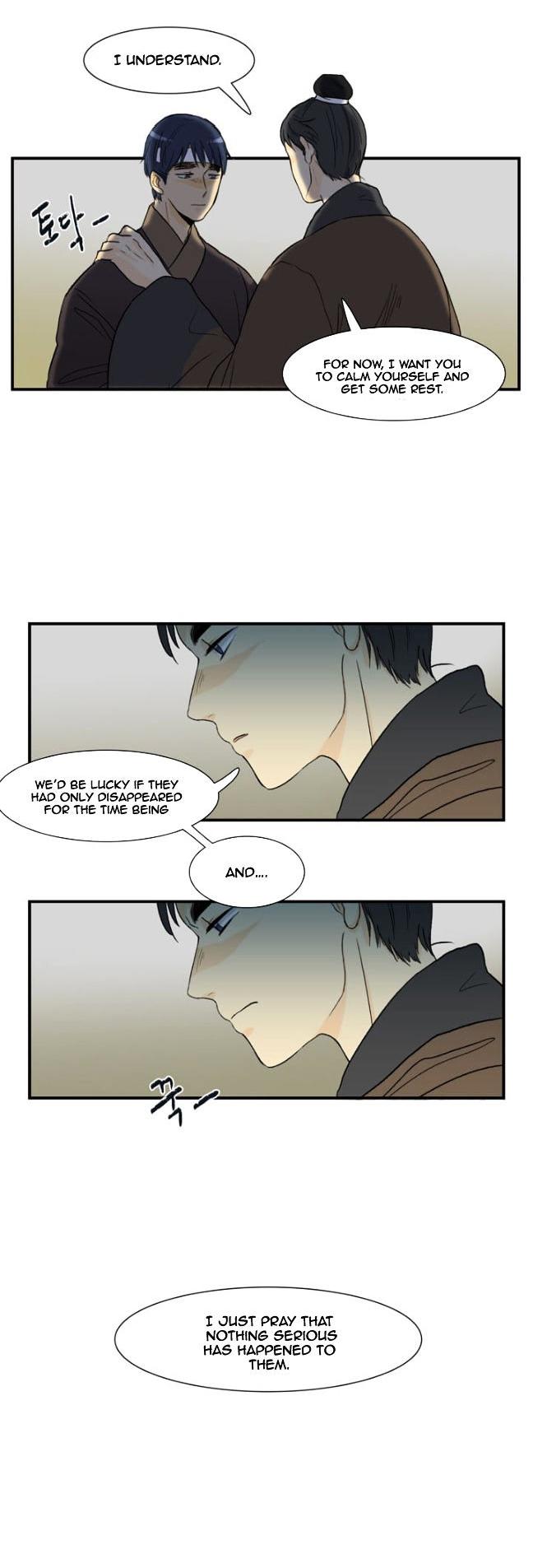 The Scholar's Reincarnation Chapter 6 page 5 - Chapter 6