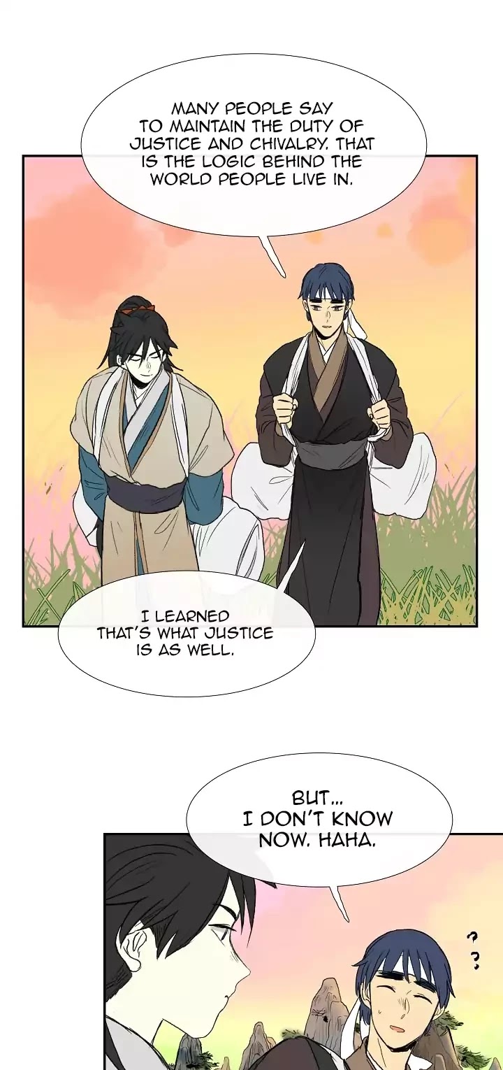 The Scholar's Reincarnation Chapter 60 page 16 - Chapter 60