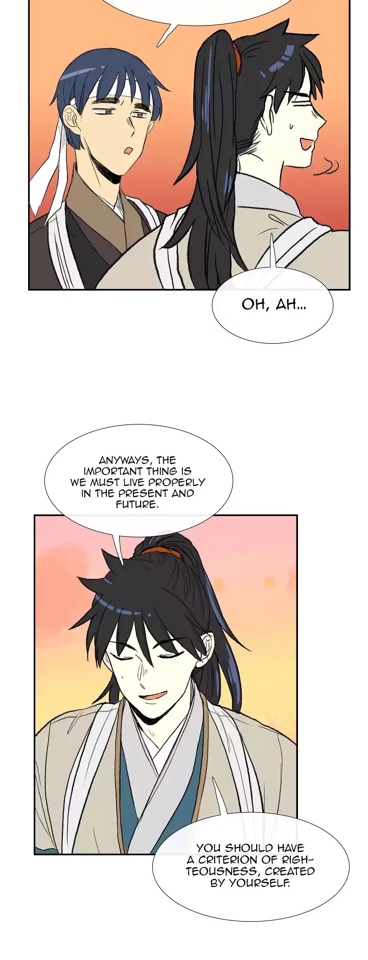 The Scholar's Reincarnation Chapter 60 page 19 - Chapter 60
