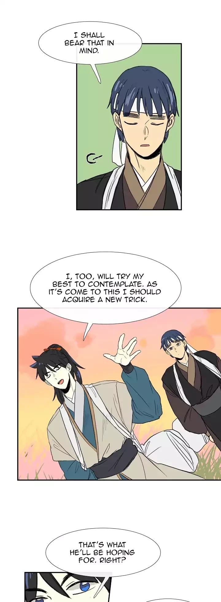 The Scholar's Reincarnation Chapter 60 page 20 - Chapter 60