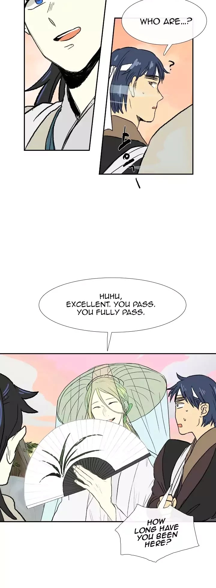 The Scholar's Reincarnation Chapter 60 page 21 - Chapter 60