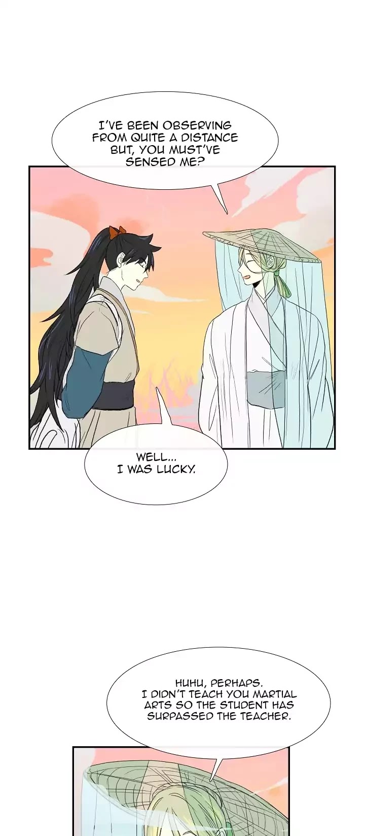 The Scholar's Reincarnation Chapter 60 page 22 - Chapter 60