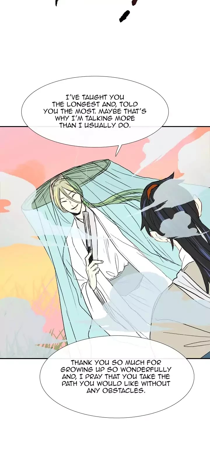 The Scholar's Reincarnation Chapter 60 page 27 - Chapter 60