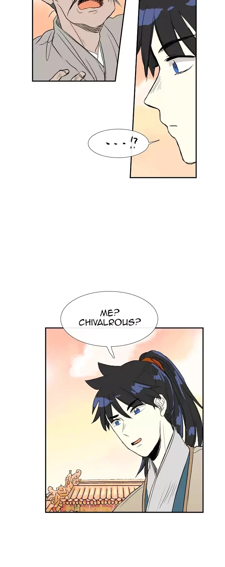 The Scholar's Reincarnation Chapter 60 page 7 - Chapter 60