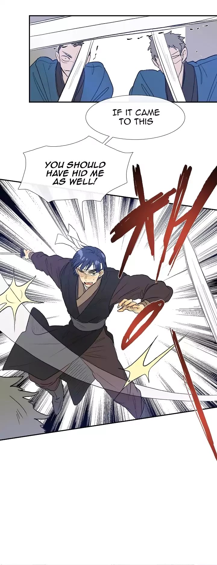 The Scholar's Reincarnation Chapter 61 page 20 - Chapter 61