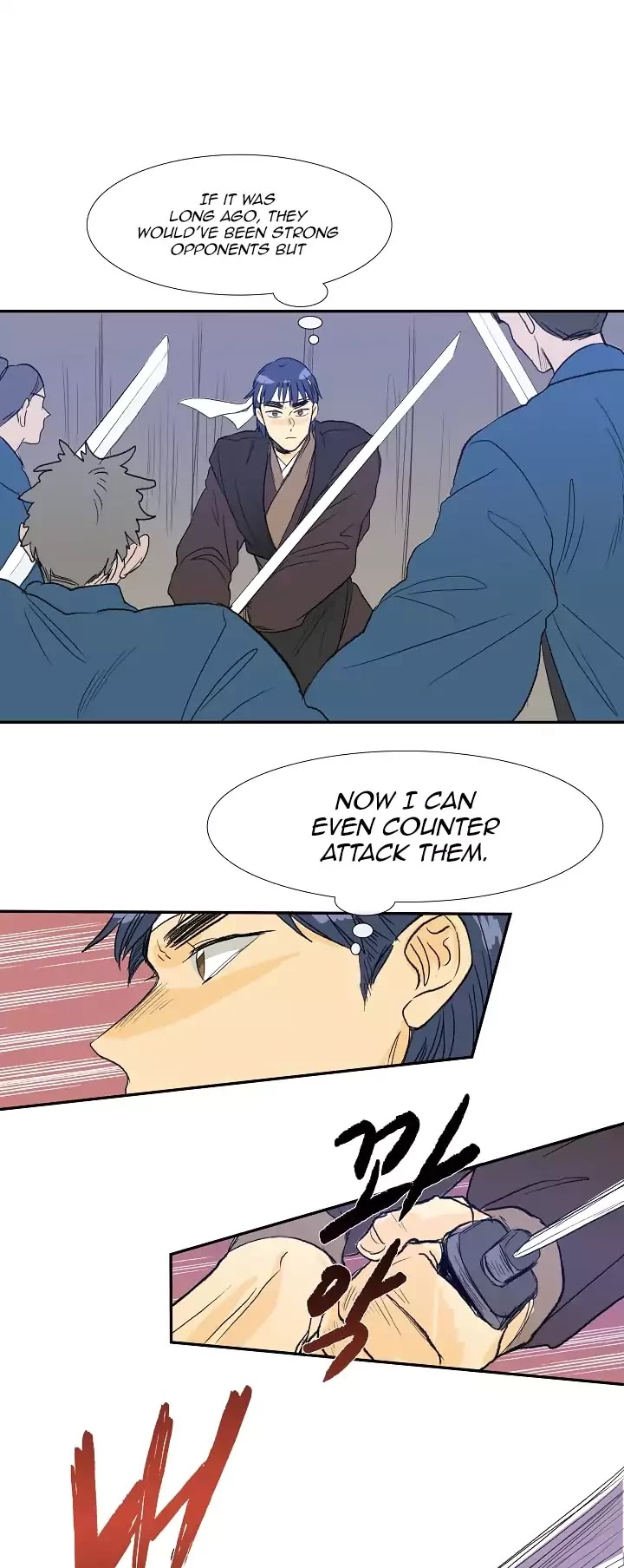 The Scholar's Reincarnation Chapter 61 page 24 - Chapter 61