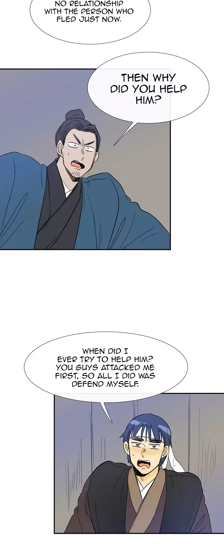 The Scholar's Reincarnation Chapter 61 page 27 - Chapter 61