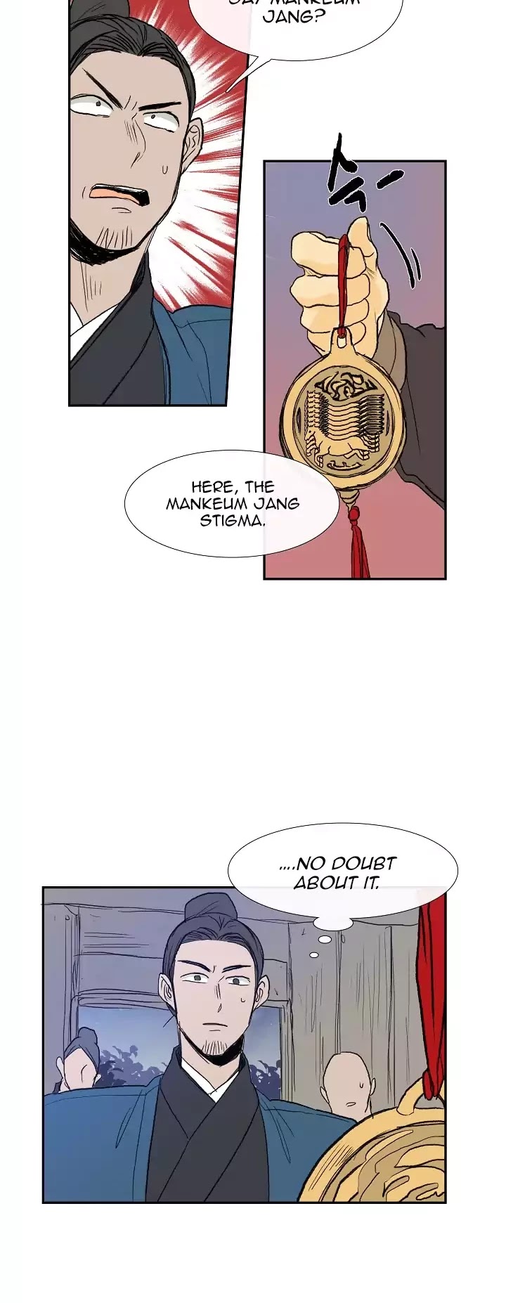 The Scholar's Reincarnation Chapter 61 page 29 - Chapter 61