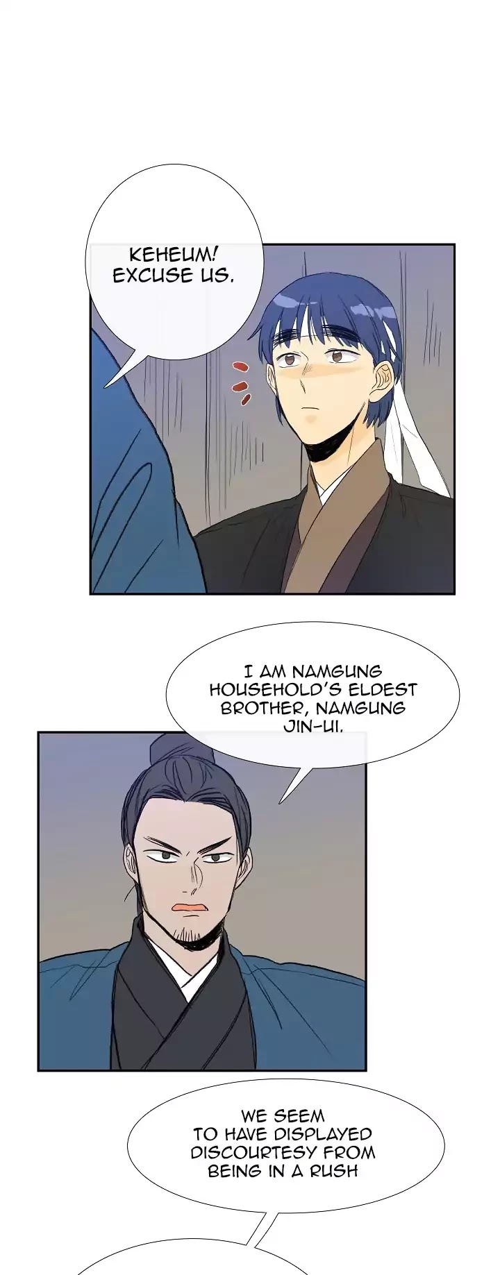 The Scholar's Reincarnation Chapter 61 page 30 - Chapter 61