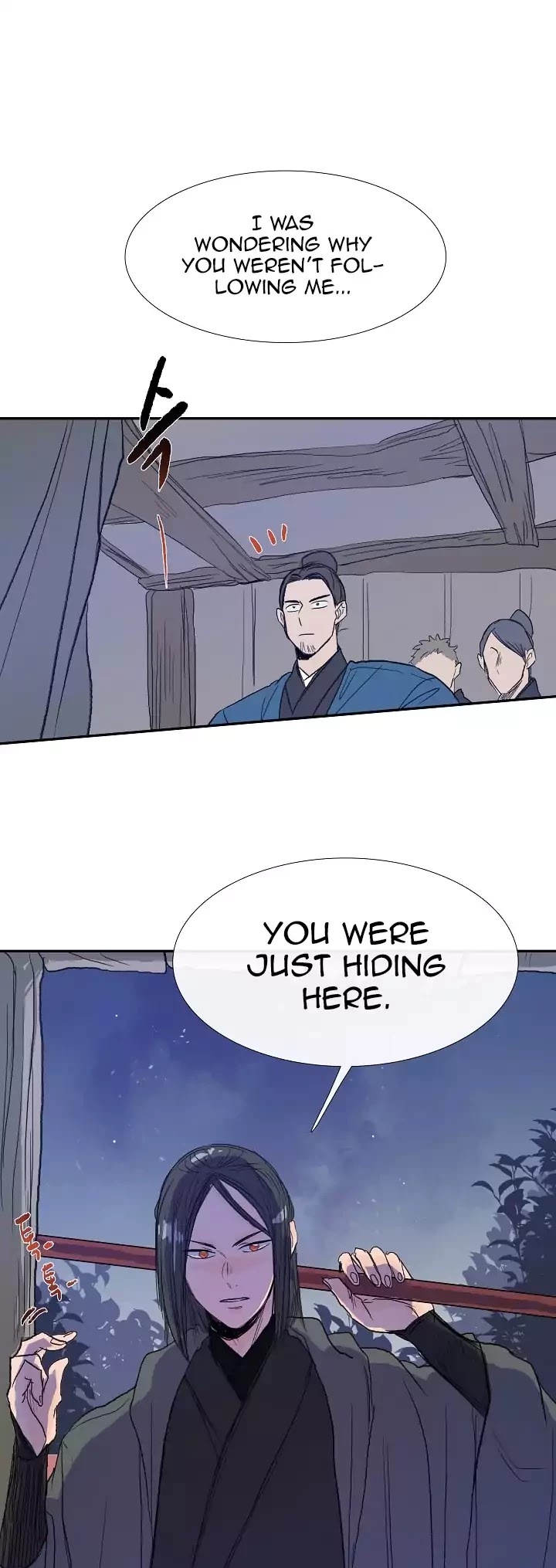 The Scholar's Reincarnation Chapter 61 page 32 - Chapter 61