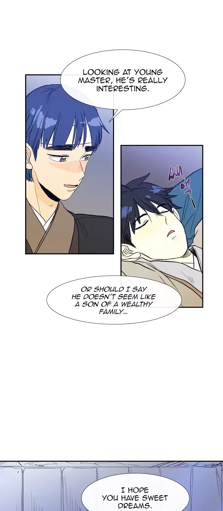 The Scholar's Reincarnation Chapter 61 page 6 - Chapter 61