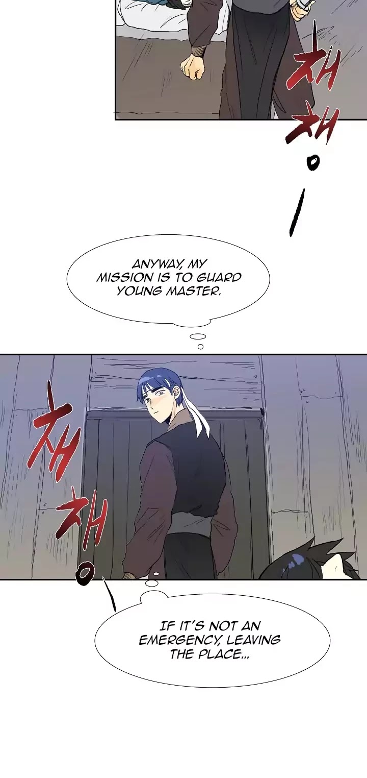The Scholar's Reincarnation Chapter 61 page 9 - Chapter 61