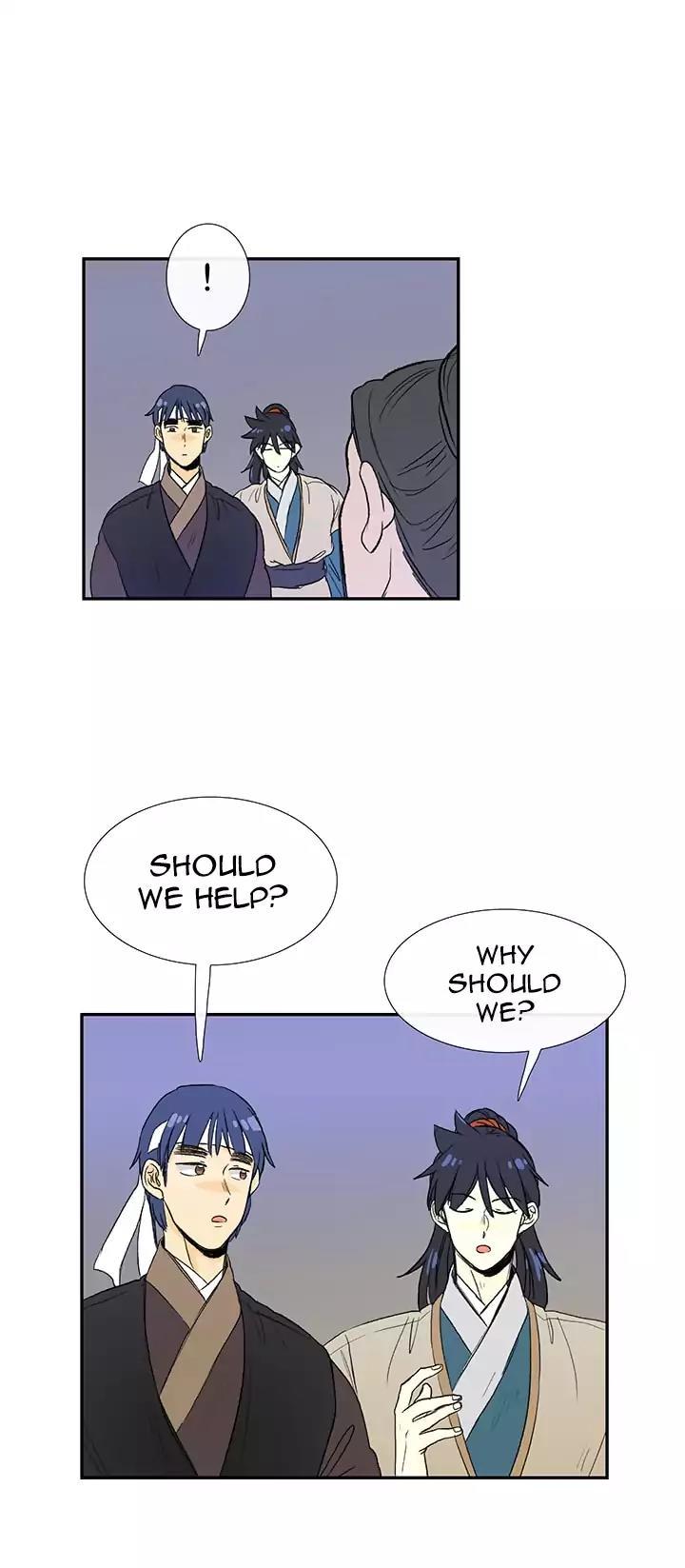 The Scholar's Reincarnation Chapter 62 page 17 - Chapter 62