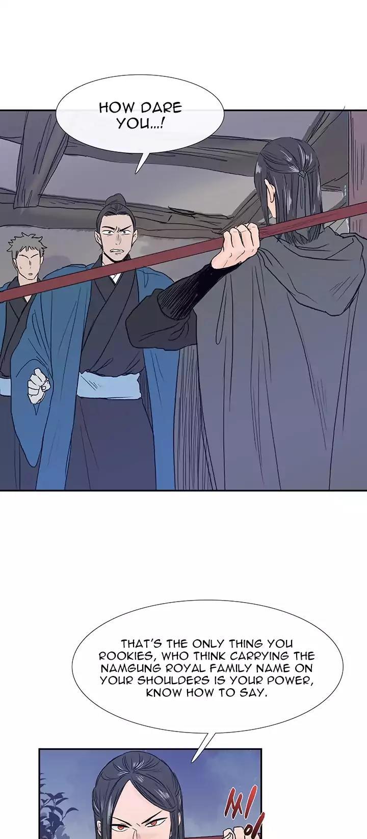 The Scholar's Reincarnation Chapter 62 page 2 - Chapter 62