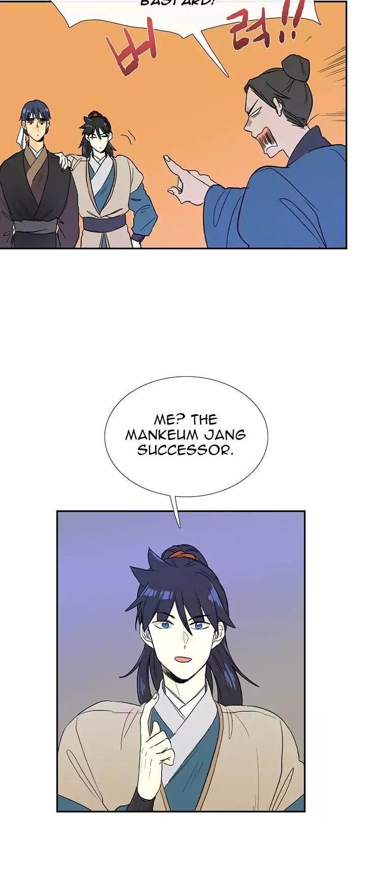 The Scholar's Reincarnation Chapter 62 page 20 - Chapter 62
