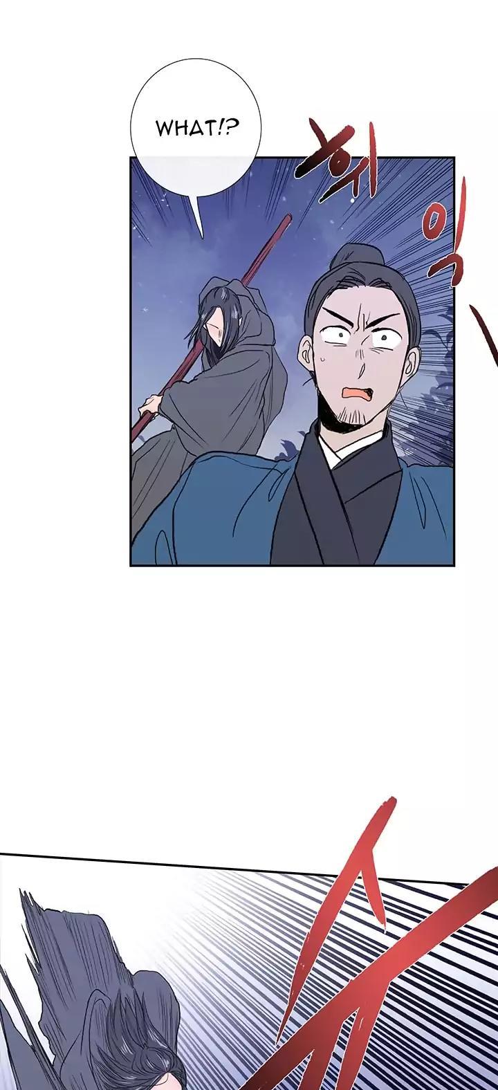 The Scholar's Reincarnation Chapter 62 page 21 - Chapter 62