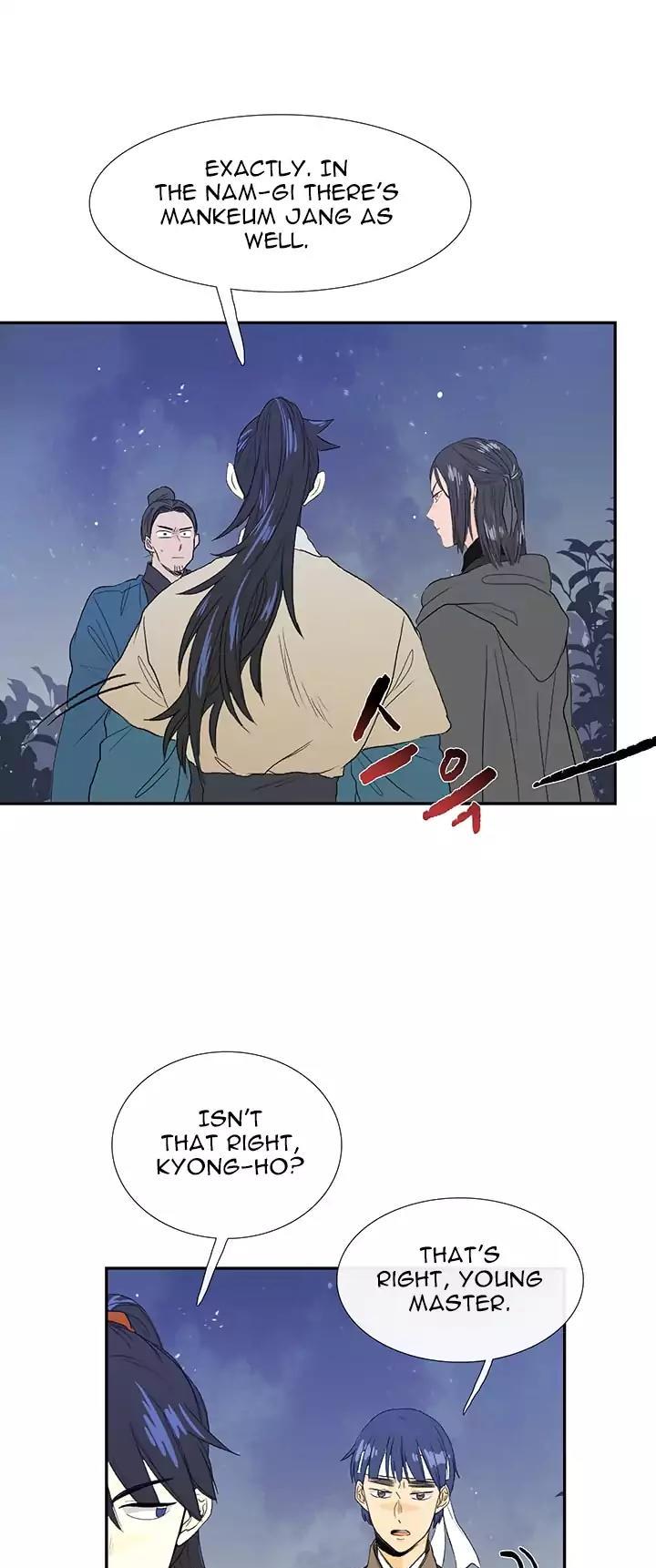 The Scholar's Reincarnation Chapter 62 page 29 - Chapter 62