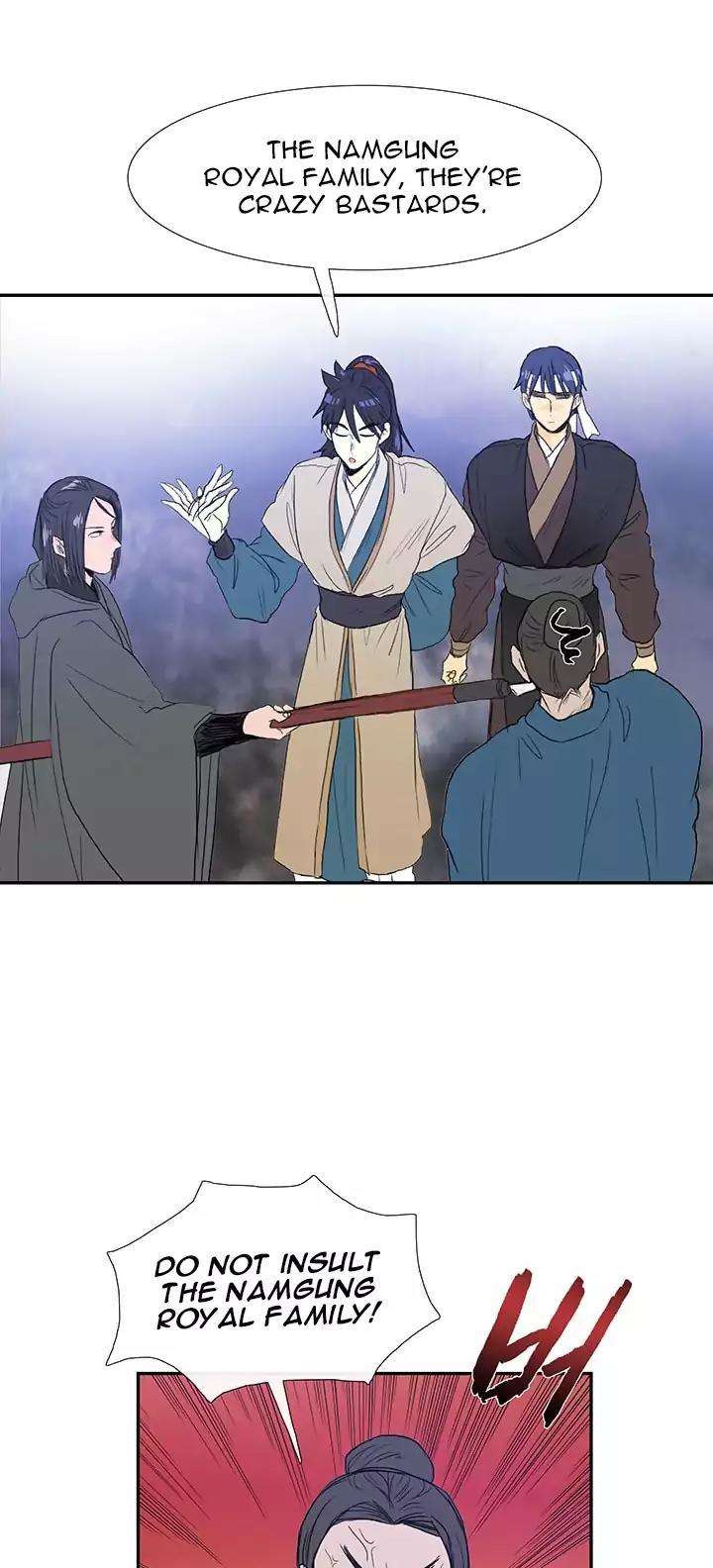 The Scholar's Reincarnation Chapter 62 page 31 - Chapter 62