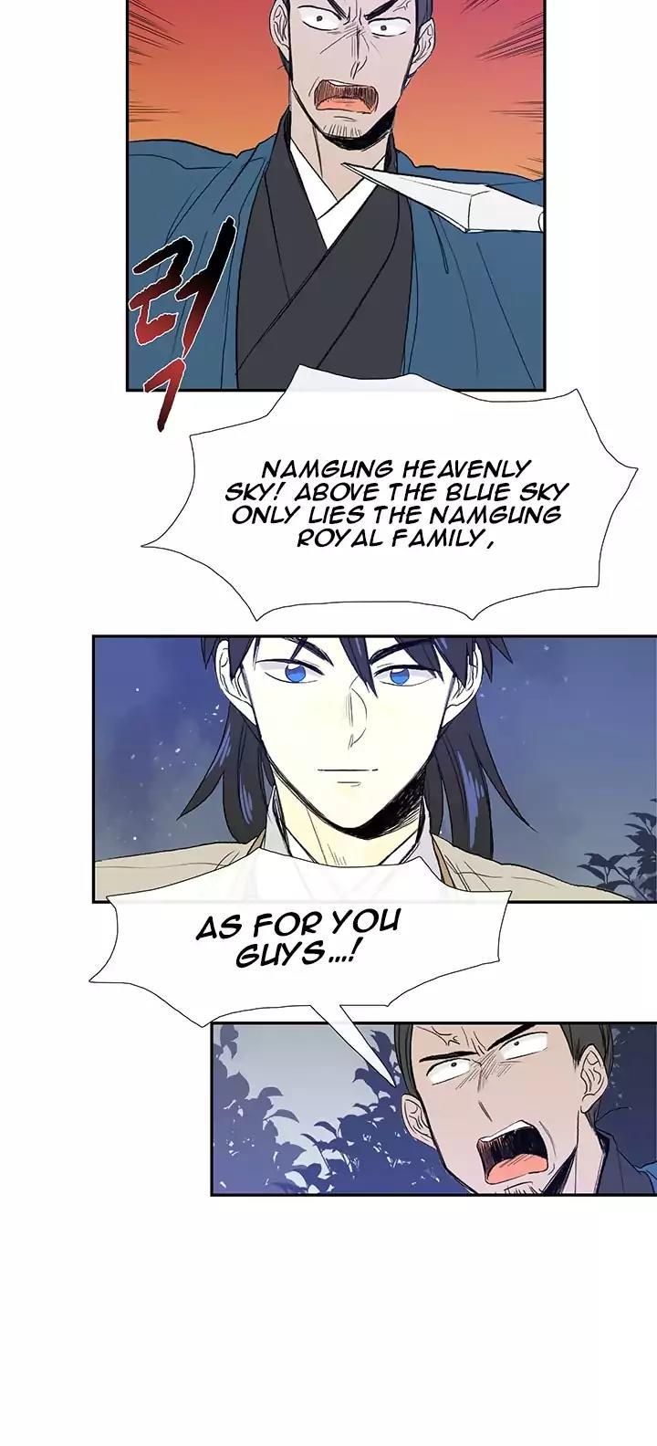 The Scholar's Reincarnation Chapter 62 page 32 - Chapter 62