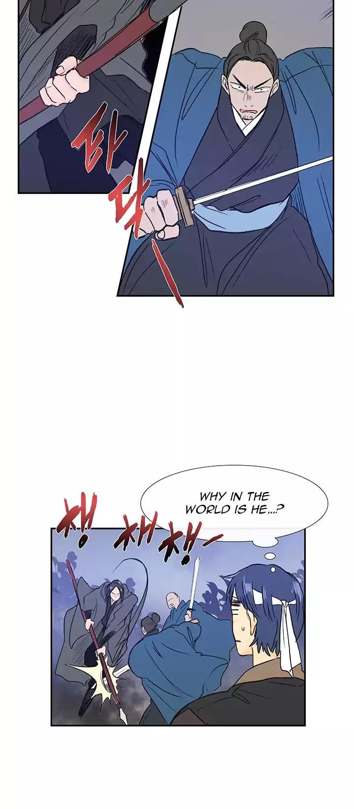 The Scholar's Reincarnation Chapter 62 page 5 - Chapter 62