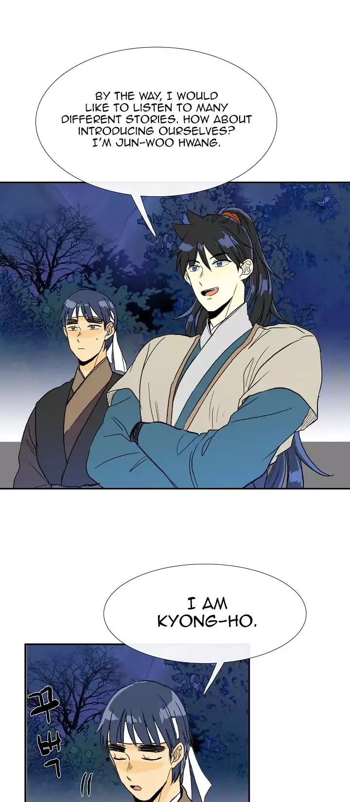 The Scholar's Reincarnation Chapter 63 page 10 - Chapter 63