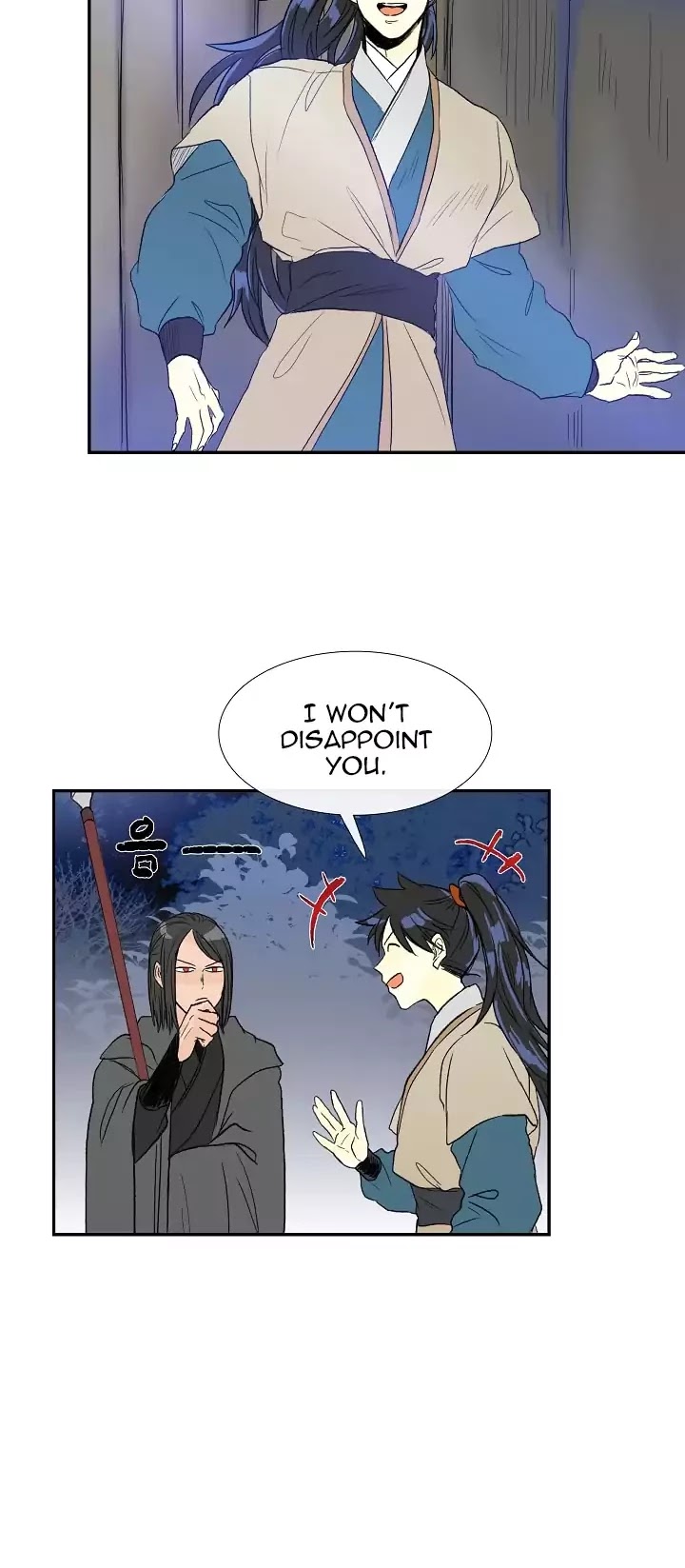 The Scholar's Reincarnation Chapter 63 page 13 - Chapter 63