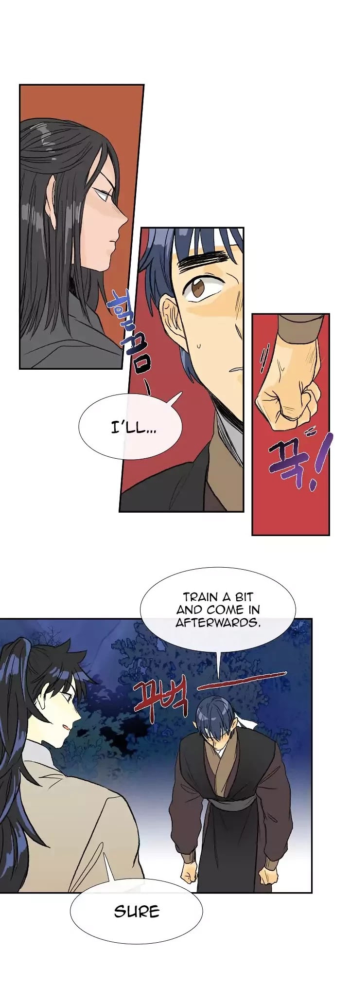 The Scholar's Reincarnation Chapter 63 page 15 - Chapter 63