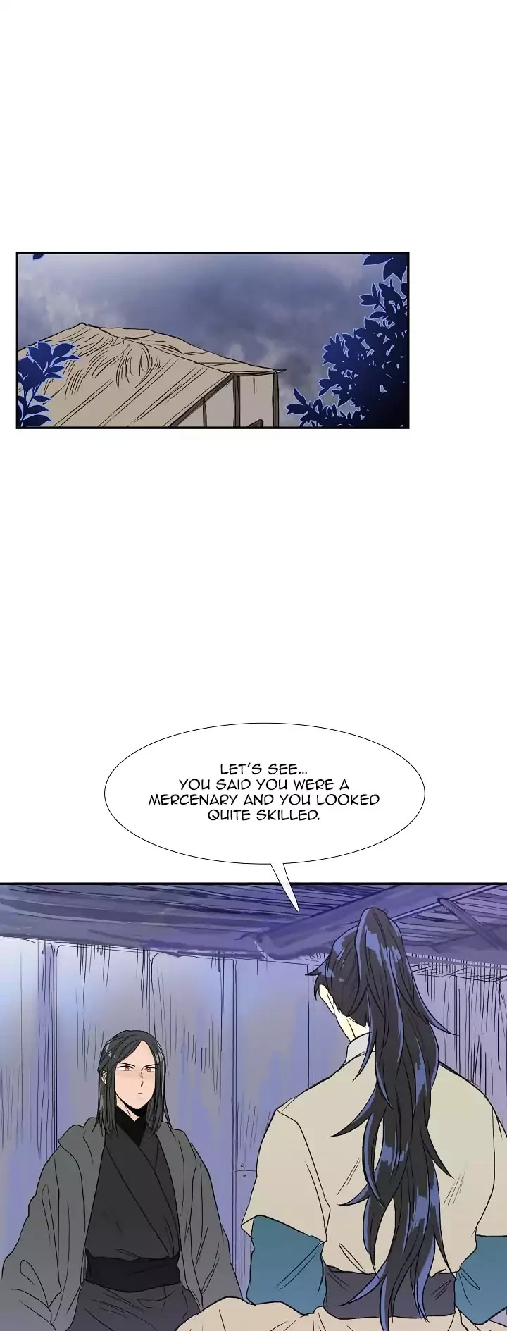 The Scholar's Reincarnation Chapter 63 page 16 - Chapter 63