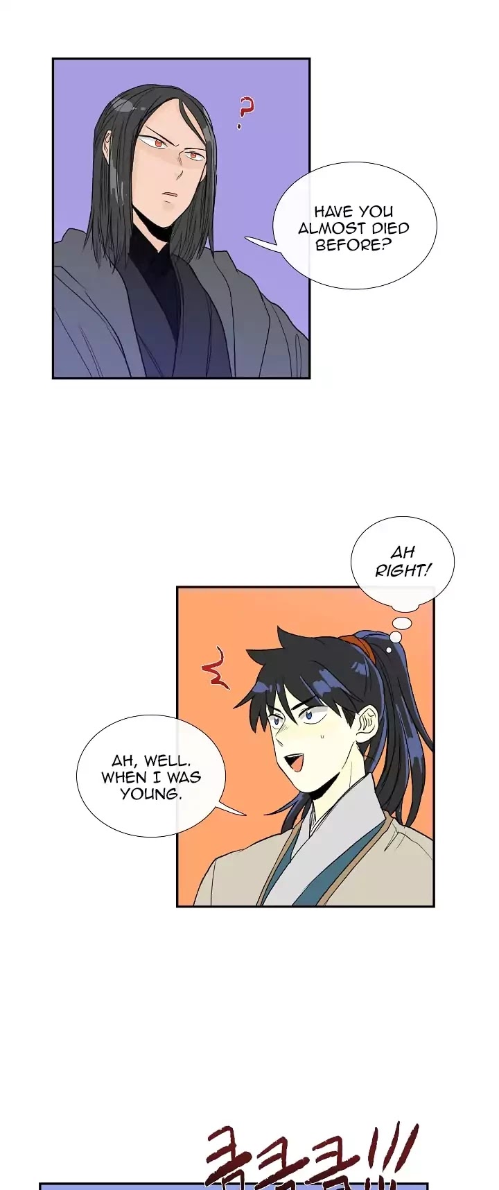 The Scholar's Reincarnation Chapter 63 page 19 - Chapter 63